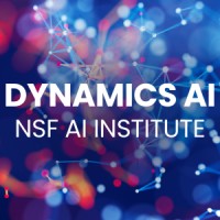 NSF AI Institute in Dynamic Systems logo